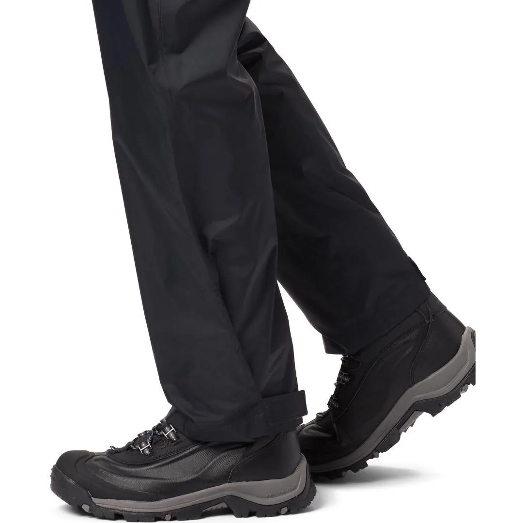 Columbia Women Black Storm Surge Waterproof Pant