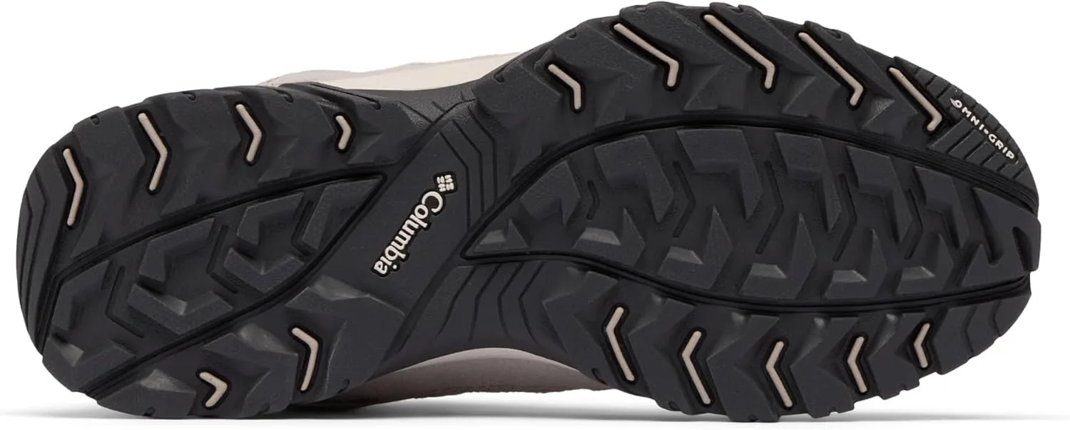 Columbia Women's Crestwood Mid Waterproof Hiking Shoe