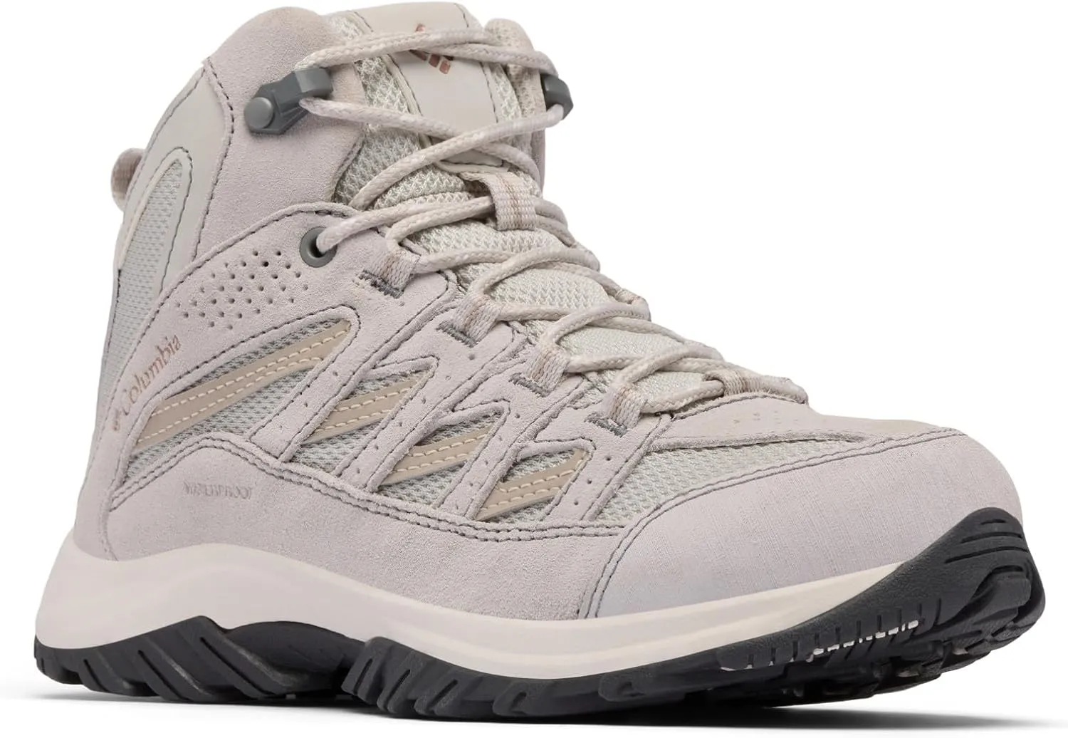Columbia Women's Crestwood Mid Waterproof Hiking Shoe