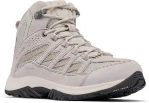 Columbia Women's Crestwood Mid Waterproof Hiking Shoe