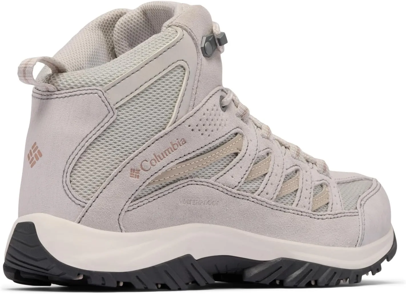Columbia Women's Crestwood Mid Waterproof Hiking Shoe