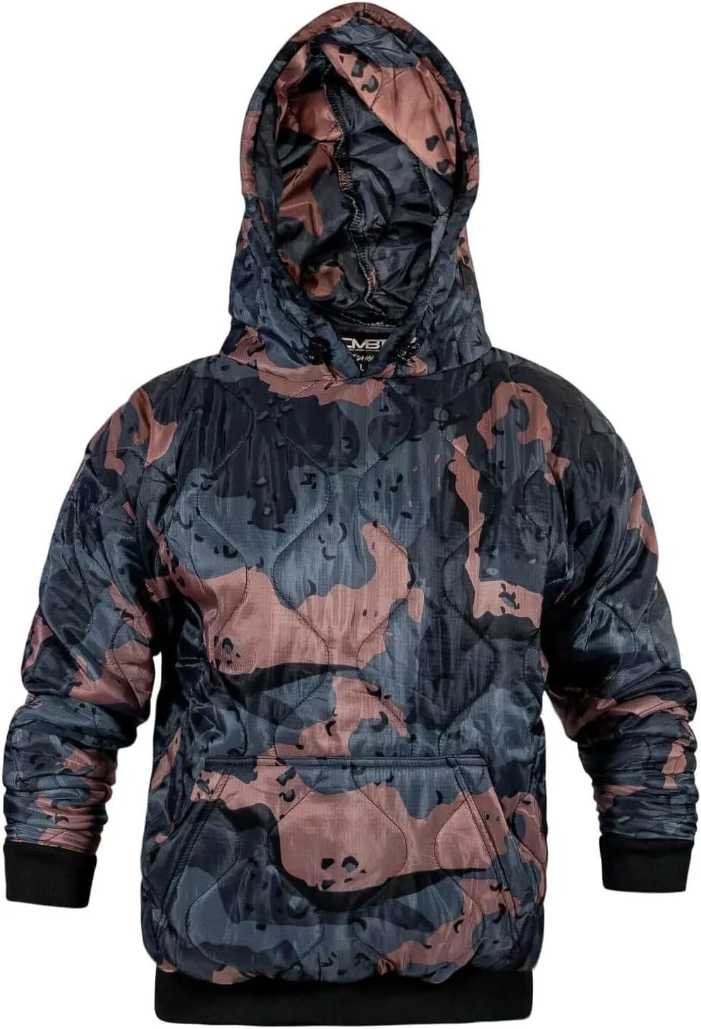 Combat Iron Woobie Hoodie Cold Weather Hoodie Jacket |Ultimate Comfort and Style Woobie Hoodie Men Zip Up