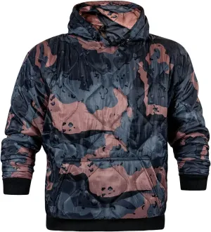 Combat Iron Woobie Hoodie Cold Weather Hoodie Jacket |Ultimate Comfort and Style Woobie Hoodie Men Zip Up