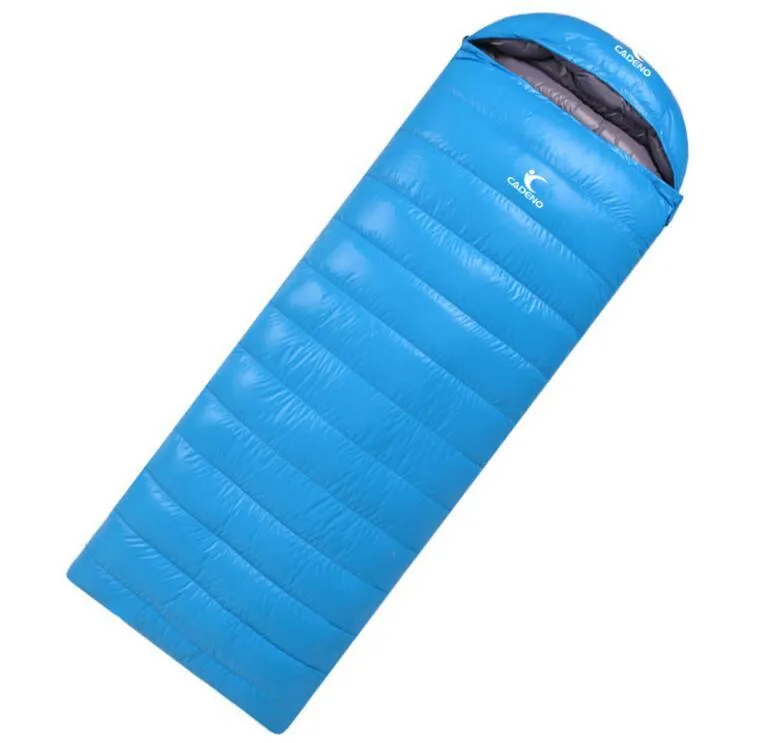 Comprehensive product line Fast response Ultralight AG3M Sleeping Down Hiking Cold-Resistant Bag