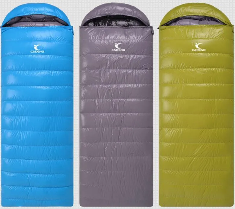 Comprehensive product line Fast response Ultralight AG3M Sleeping Down Hiking Cold-Resistant Bag