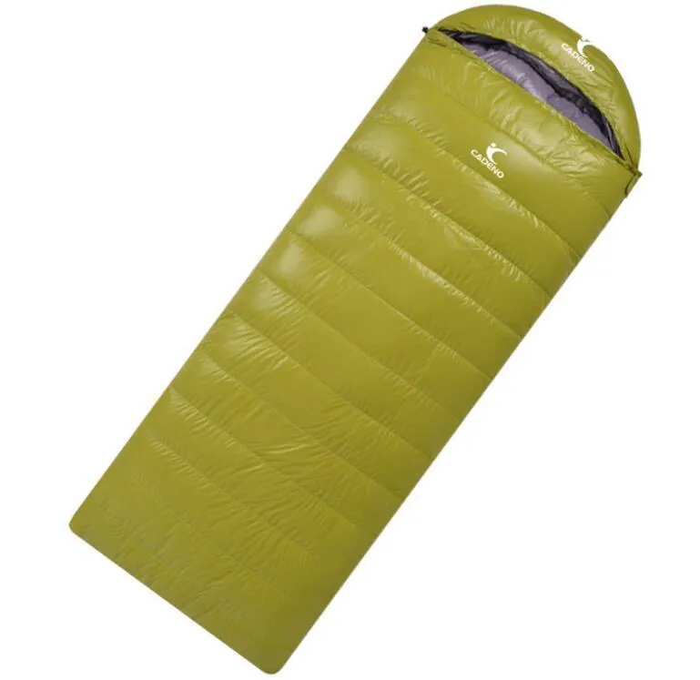 Comprehensive product line Fast response Ultralight AG3M Sleeping Down Hiking Cold-Resistant Bag