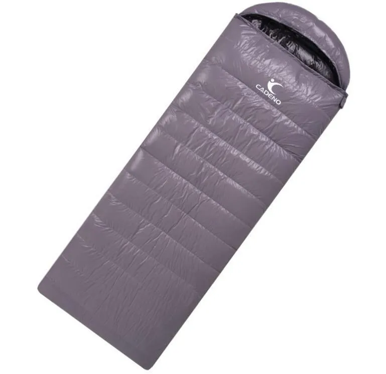 Comprehensive product line Fast response Ultralight AG3M Sleeping Down Hiking Cold-Resistant Bag