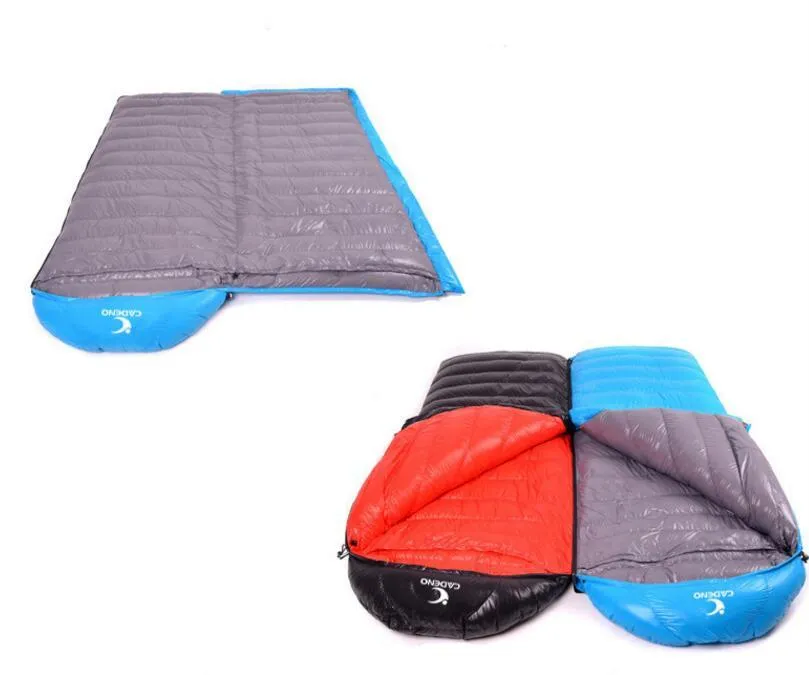 Comprehensive product line Fast response Ultralight AG3M Sleeping Down Hiking Cold-Resistant Bag