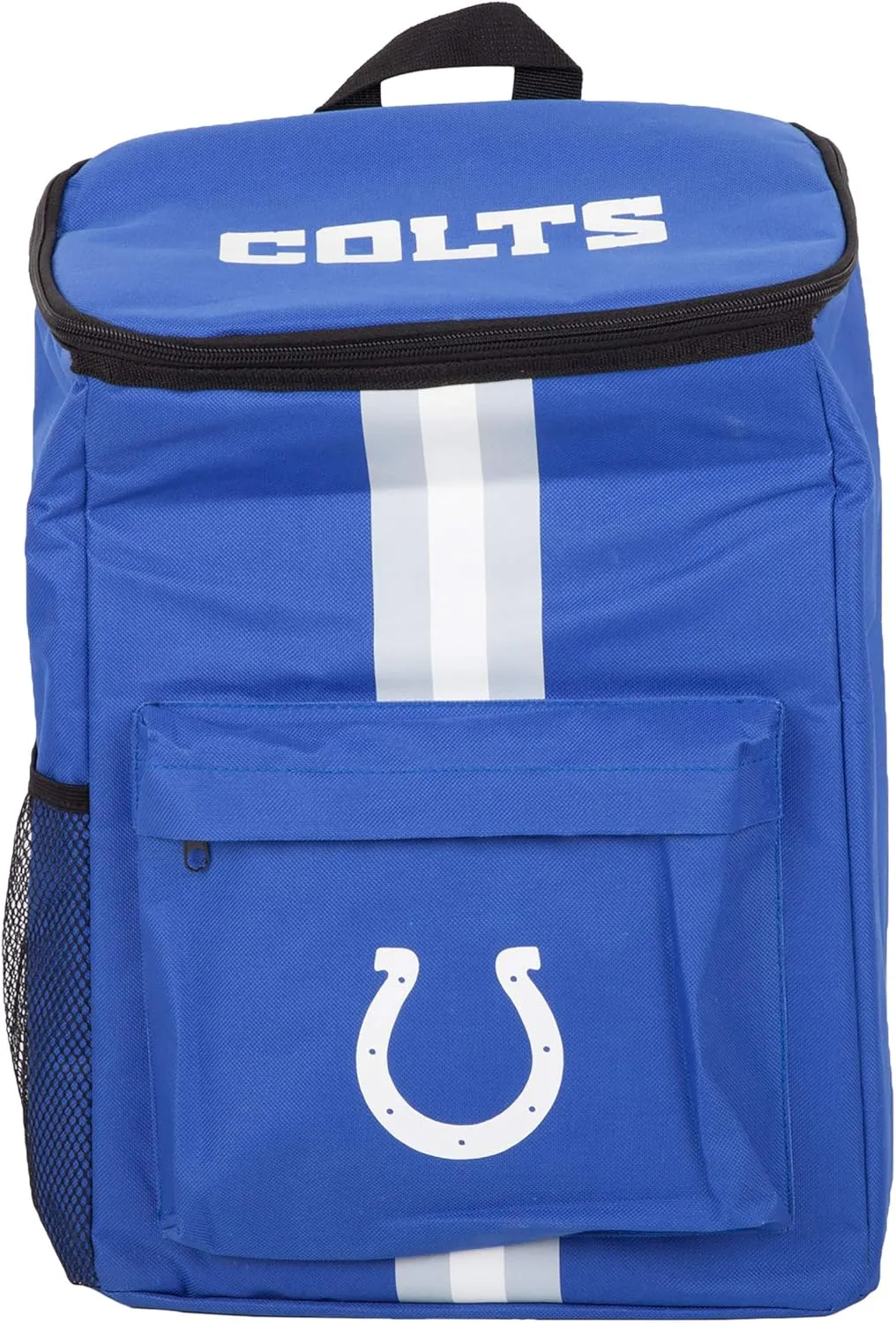 Cooler Backpack – Portable Soft Sided Ice Chest – Insulated Bag Holds 36 Cans - Football Gear – Show Your Team Spirit with Officially Licensed Fan Gear