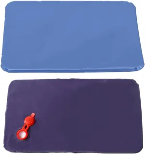 Cooling Pillow for a Relaxing Sleep Pad Insert Comfort Sleeping Therapy Relief