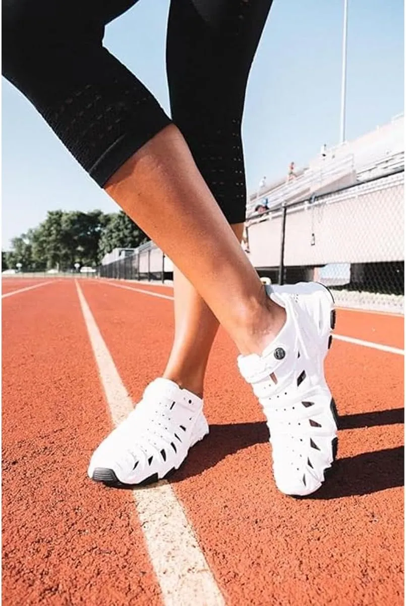 Crosskix 2.0 Closed Toe Water Shoes - Ergonomic Arch Support, Built-in Drainage and Ventilation for Men, Women, and Children