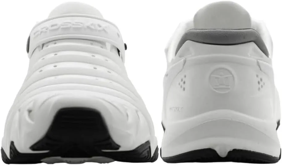 Crosskix 2.0 Closed Toe Water Shoes - Ergonomic Arch Support, Built-in Drainage and Ventilation for Men, Women, and Children