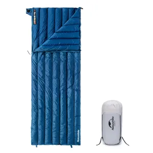 CW295 Duck Down Envelope Sleeping Bag