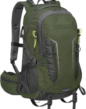 Daypacks Outdoor, 40L Sports Travel Backpack Camping Rucksack Hiking Backpack Mountaineering Bag Lightweight Backpacking(C)