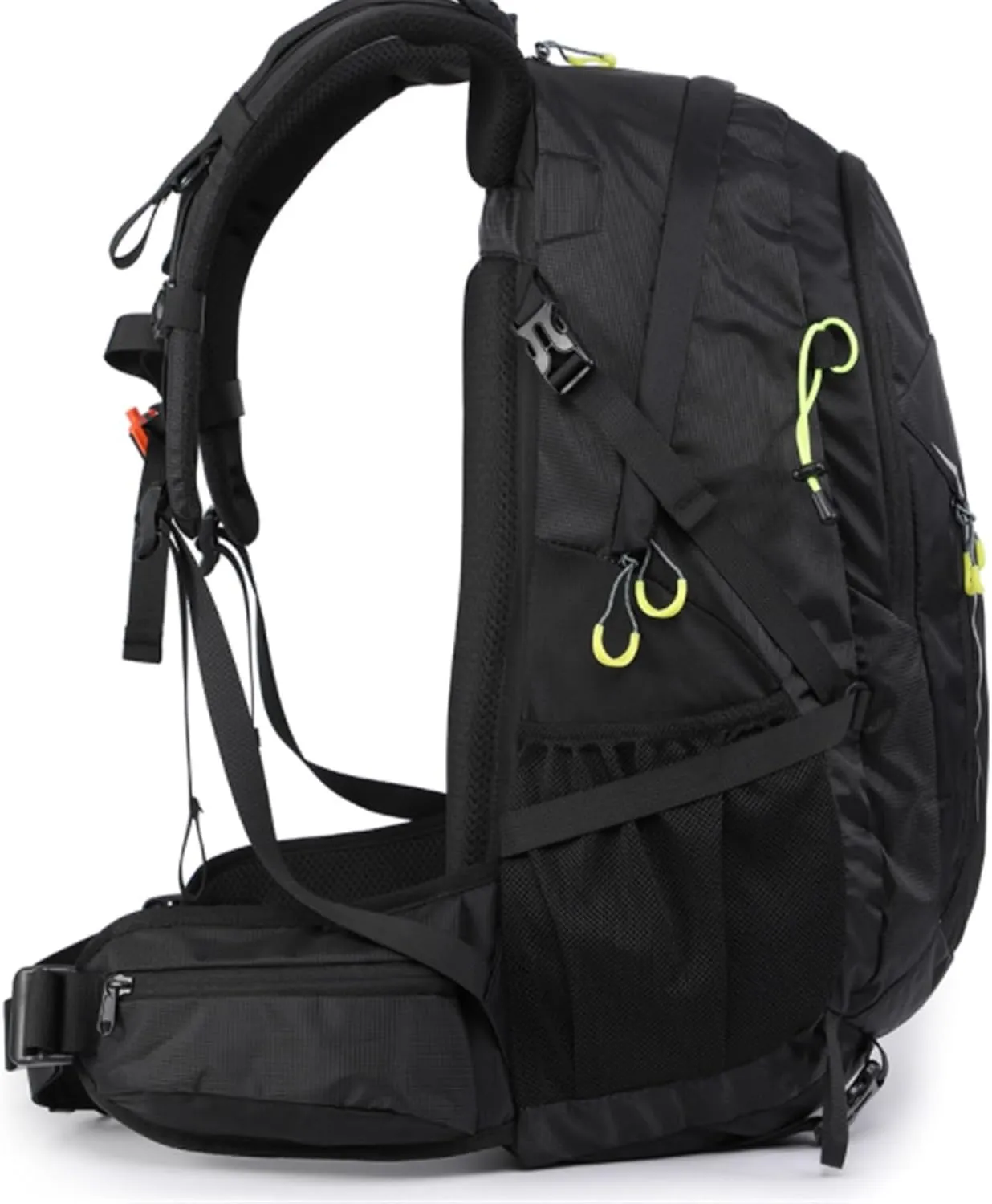Daypacks Outdoor, 40L Sports Travel Backpack Camping Rucksack Hiking Backpack Mountaineering Bag Lightweight Backpacking(C)
