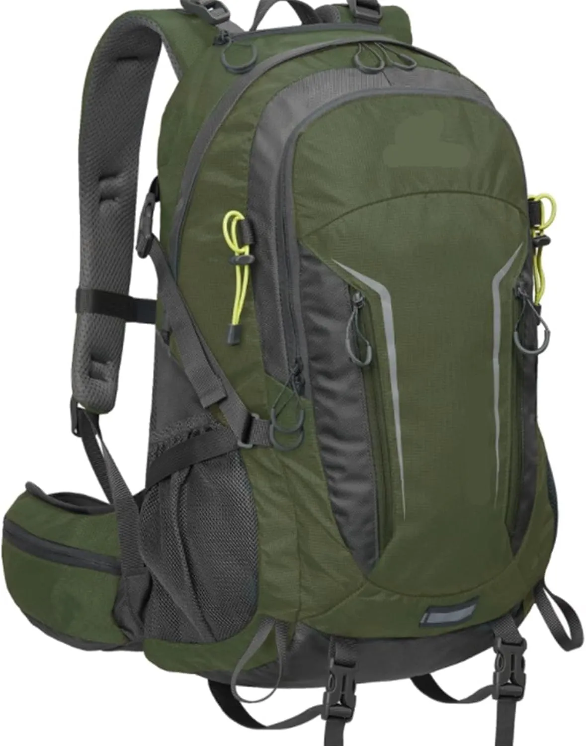 Daypacks Outdoor, 40L Sports Travel Backpack Camping Rucksack Hiking Backpack Mountaineering Bag Lightweight Backpacking(C)