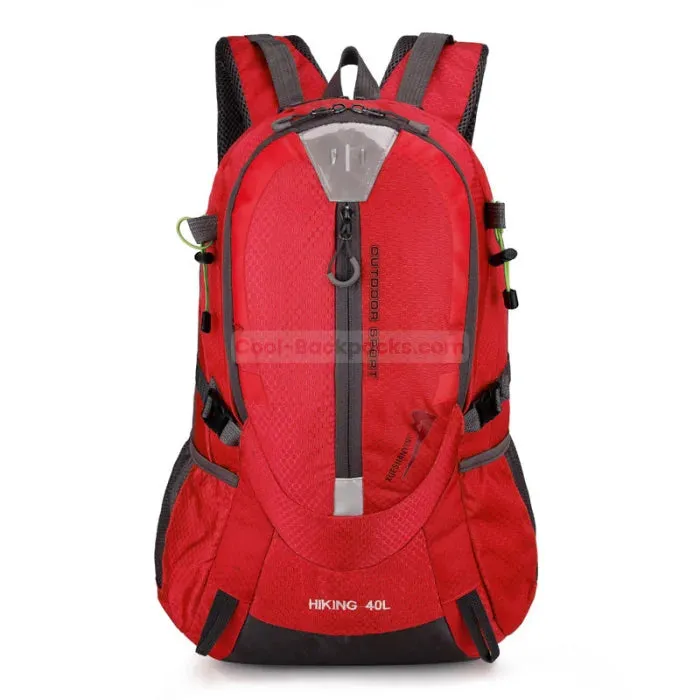 Designer Hiking Backpack