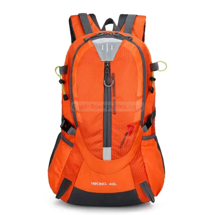 Designer Hiking Backpack
