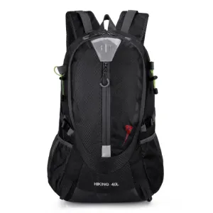 Designer Hiking Backpack