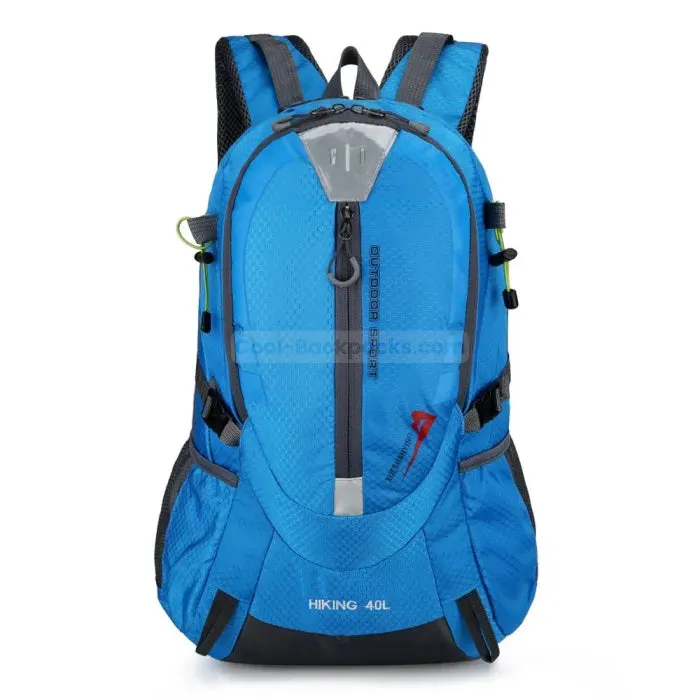 Designer Hiking Backpack