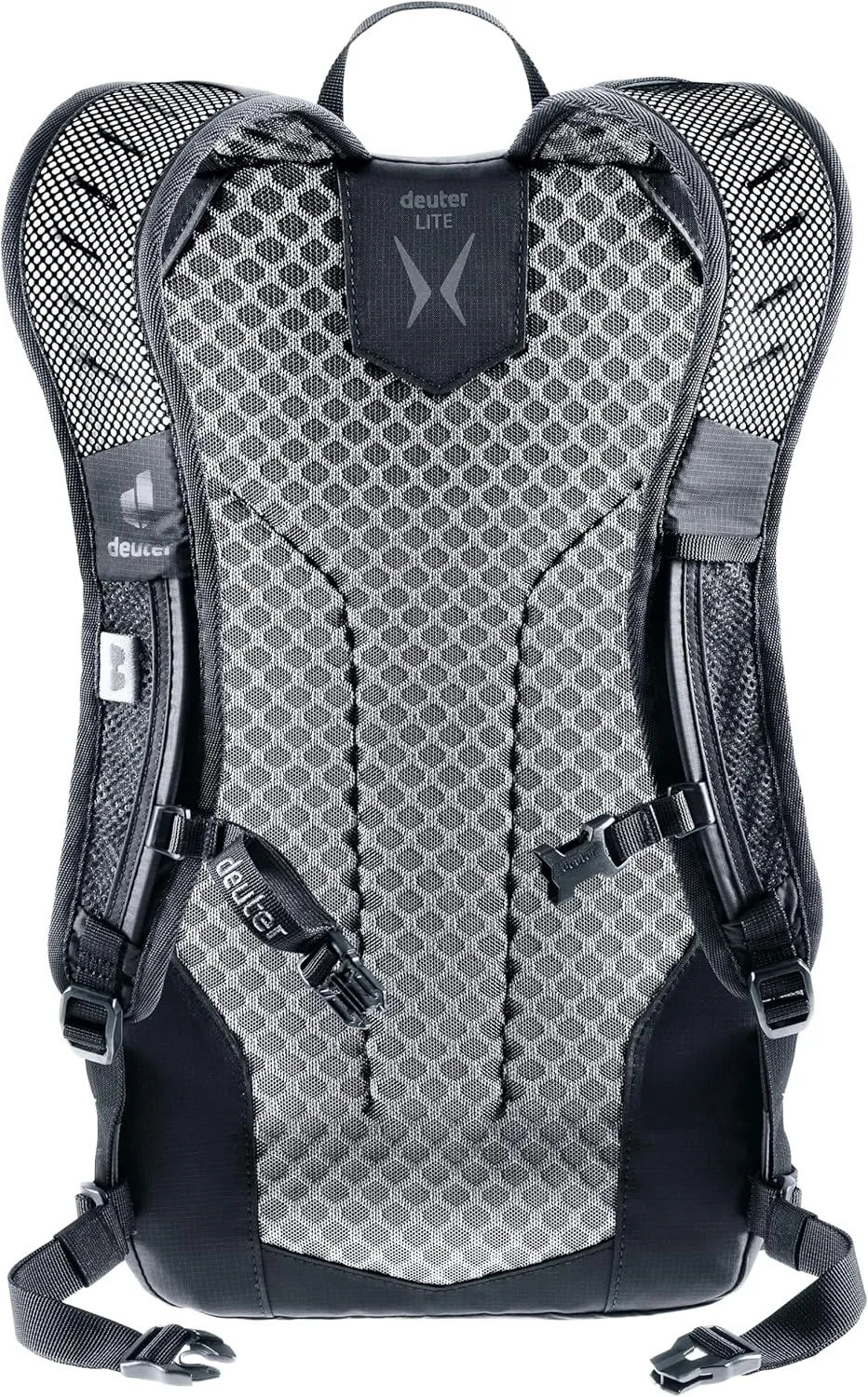 Deuter Speed Lite 17L Hiking Backpack - Black