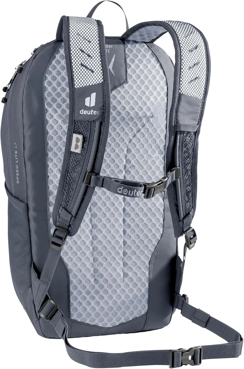 Deuter Speed Lite 17L Hiking Backpack - Black