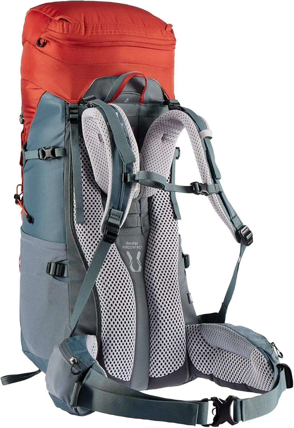 Deuter Women's Aircontact Lite 45 10 SL Backpack for Hiking and Mountaineering