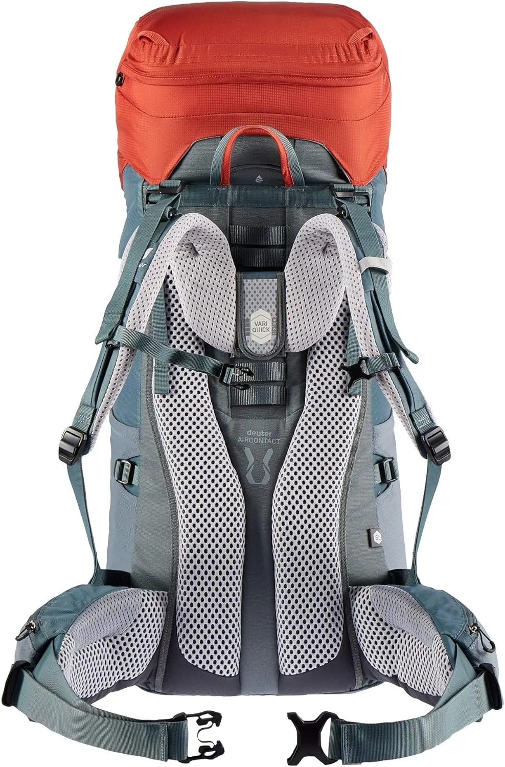 Deuter Women's Aircontact Lite 45 10 SL Backpack for Hiking and Mountaineering