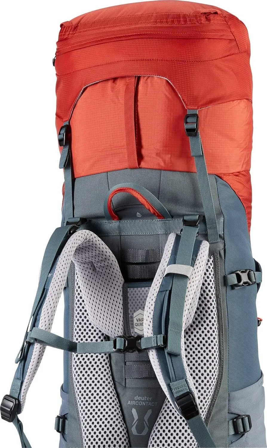 Deuter Women's Aircontact Lite 45 10 SL Backpack for Hiking and Mountaineering