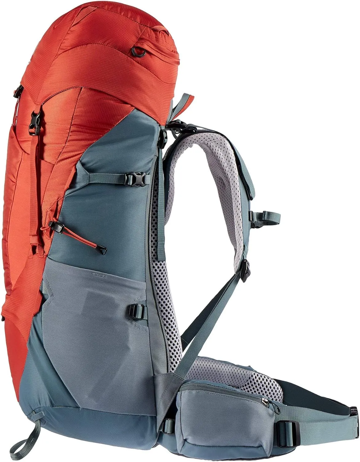 Deuter Women's Aircontact Lite 45 10 SL Backpack for Hiking and Mountaineering