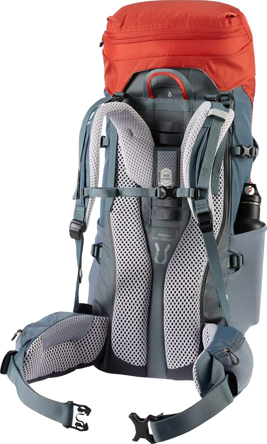 Deuter Women's Aircontact Lite 45 10 SL Backpack for Hiking and Mountaineering