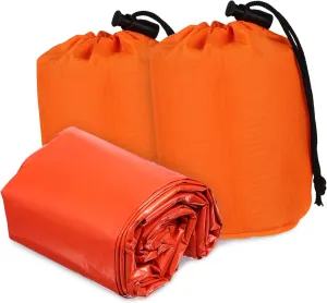 Double Camping Mat Down Bag Outdoor Camp Mattress Cots Bags Bed Emergency Waterproof Nappy Camping Pads