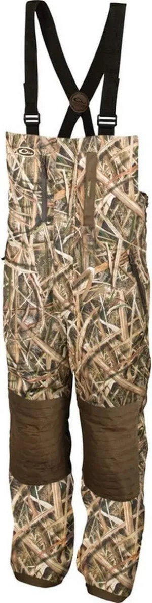 Drake Mens Guardian Elite Hunting Insulated Bib, Blades, X-Large