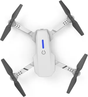 E525 Quadcopter Camera Drone Dual Lens Lightweight Foldable Drone Aerial Photography 4k Video