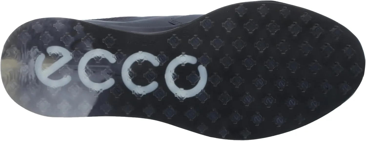 ECCO Men's S-Three Boa Gore-tex Waterproof Hybrid Golf Shoe