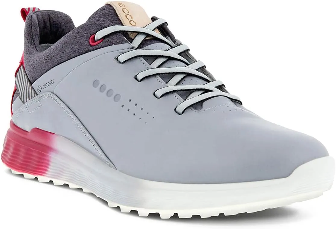 ECCO Women's S-Three Gore-tex Golf Shoe