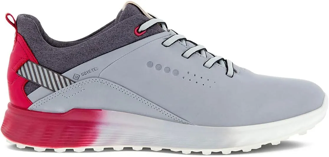 ECCO Women's S-Three Gore-tex Golf Shoe