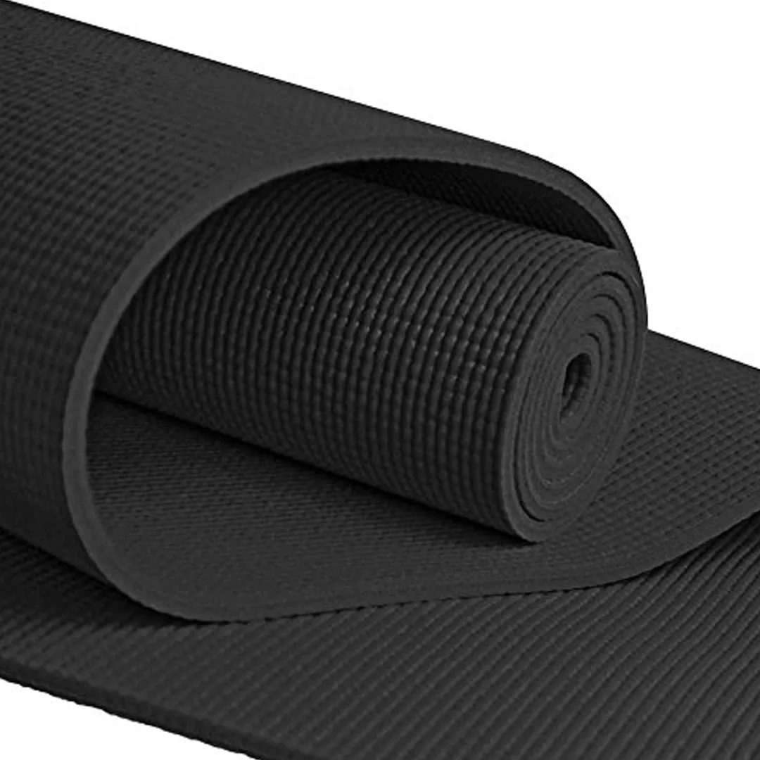 Eco Friendly Foldable Yoga Mat, EVA 6mm