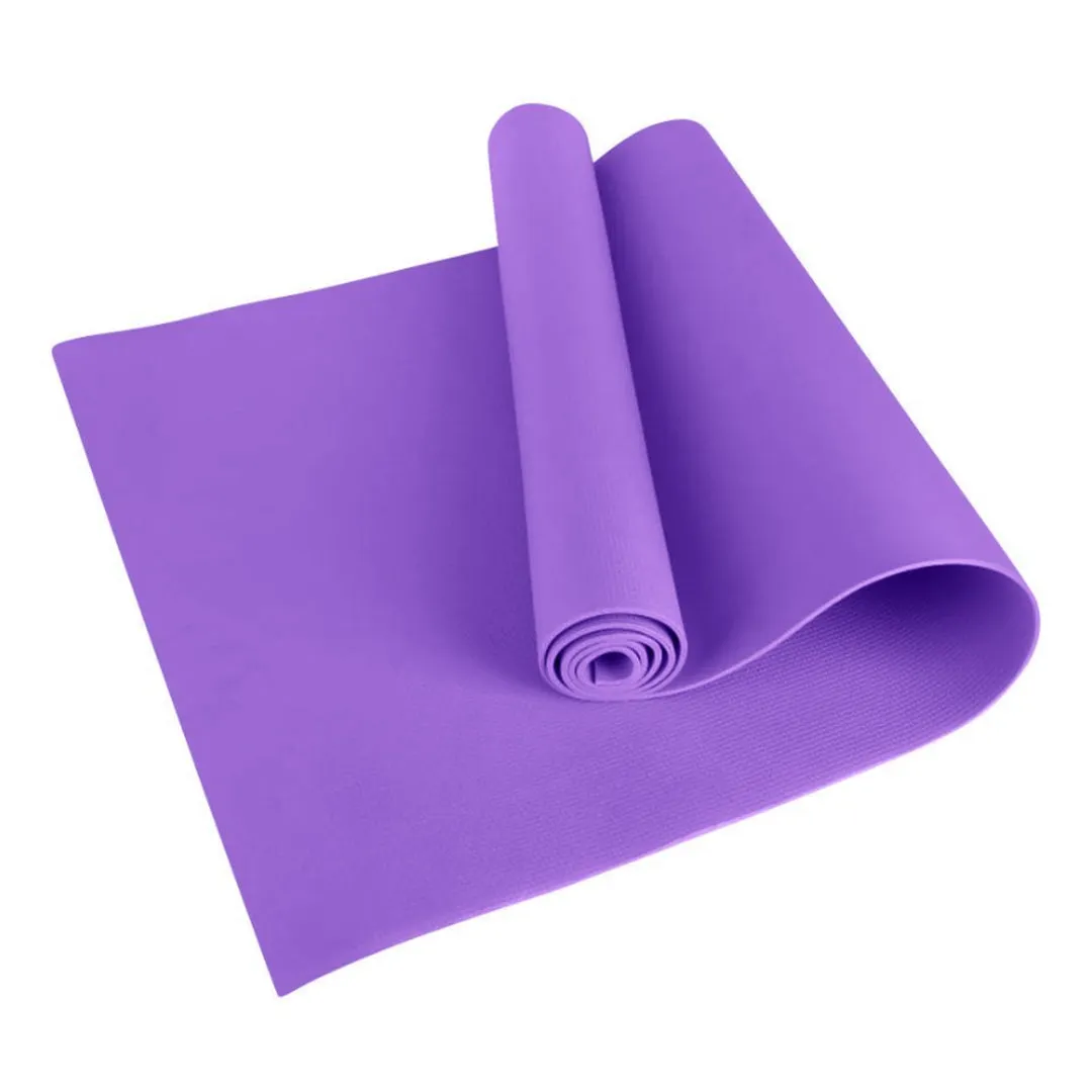 Eco Friendly Foldable Yoga Mat, EVA 6mm