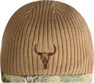 EDTREK Reversible Windproof Fleece Beanie Hat - Warm Winter Hat for Hunting Fishing Camping in Cold Weather