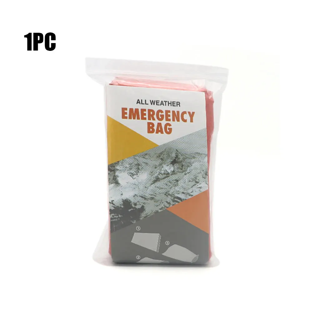 Emergency Insulated Sleeping Bag