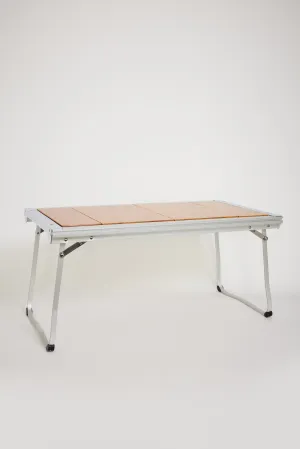 Entry Iron Grill Table