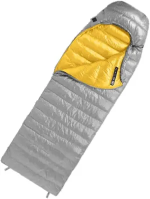 Envelope Sleeping Bag 3 Season Lightweight Comfort Portable Great for Adults Kids Camping Backpack Hiking with Compression Sack Extreme Temp Rating 44F