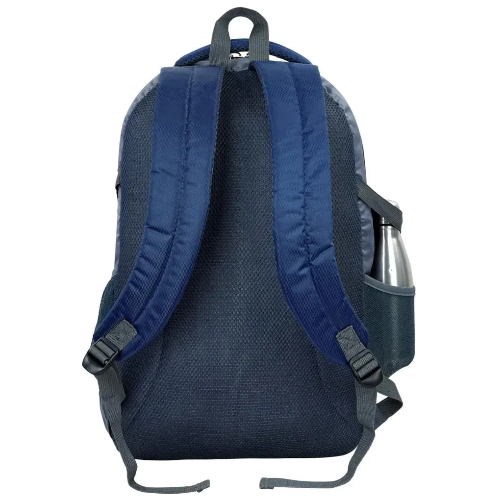 Espiral Large Capacity Waterproof Bag Traveling & Hiking Backpack