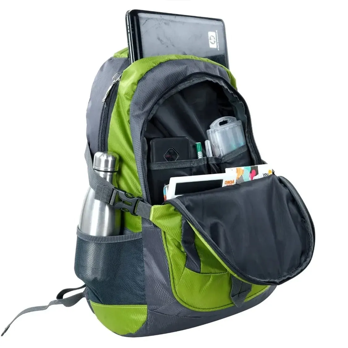Espiral Large Capacity Waterproof Bag Traveling & Hiking Backpack
