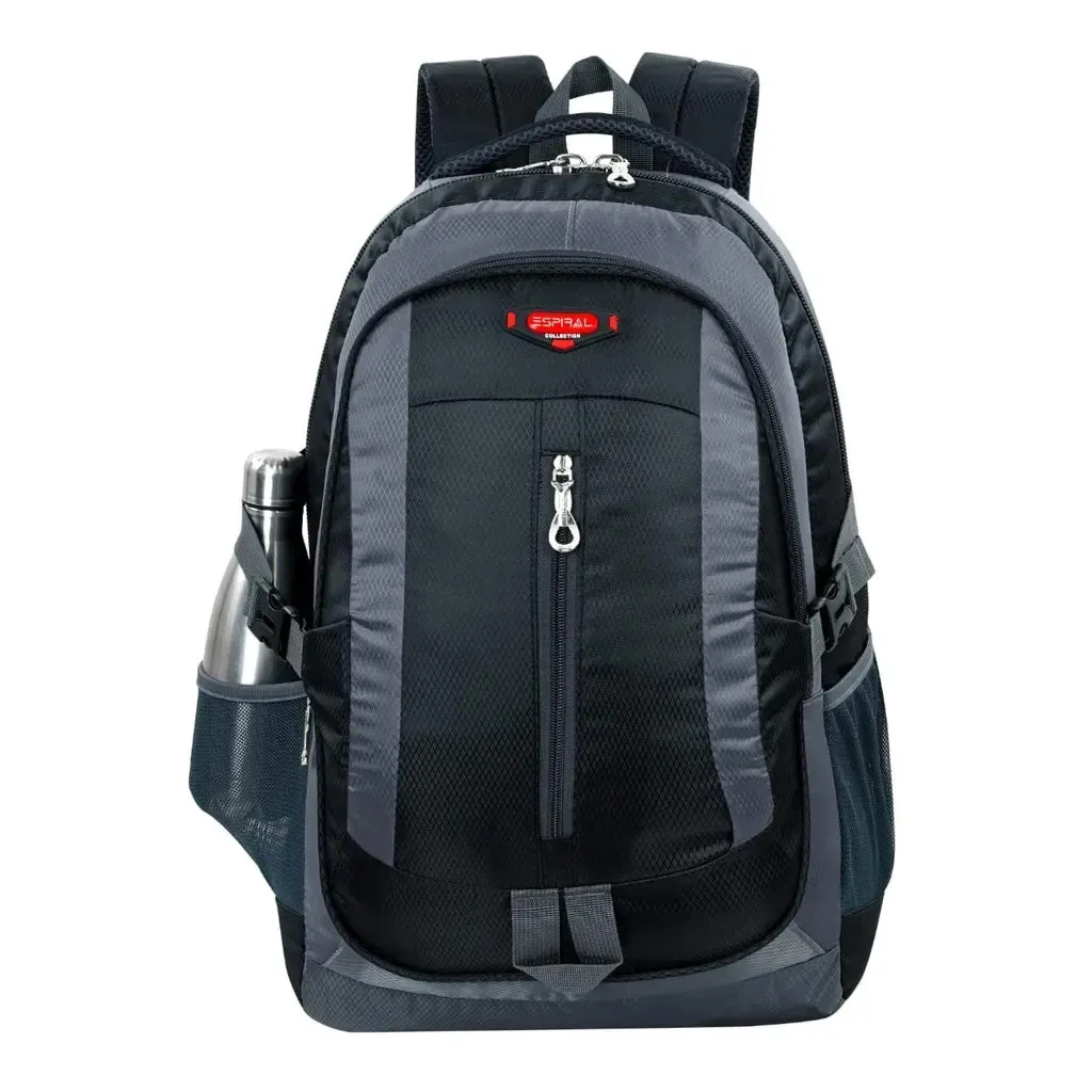Espiral Large Capacity Waterproof Bag Traveling & Hiking Backpack