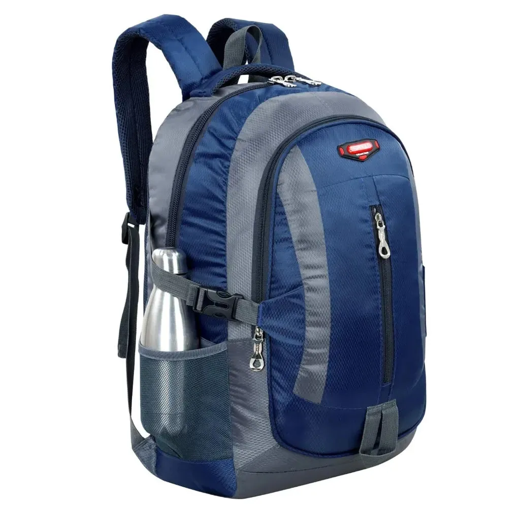 Espiral Large Capacity Waterproof Bag Traveling & Hiking Backpack