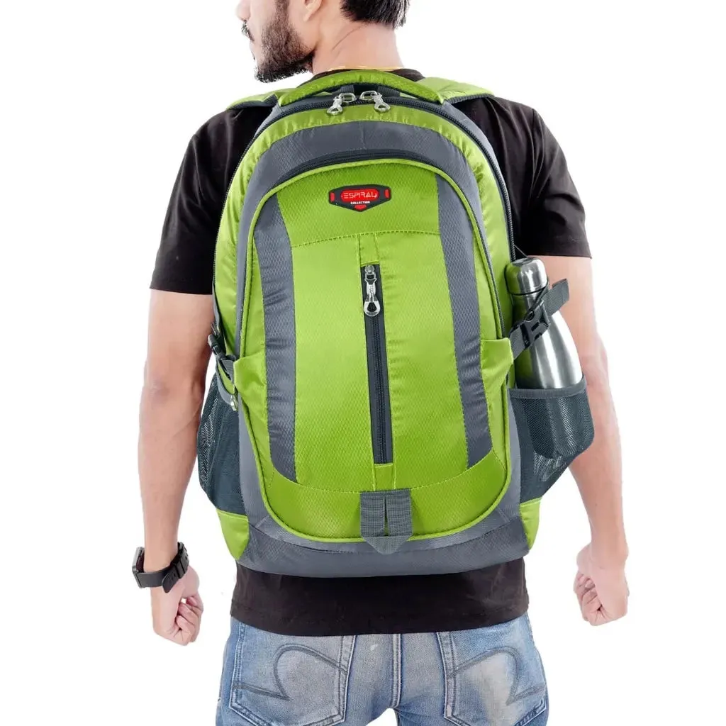 Espiral Large Capacity Waterproof Bag Traveling & Hiking Backpack