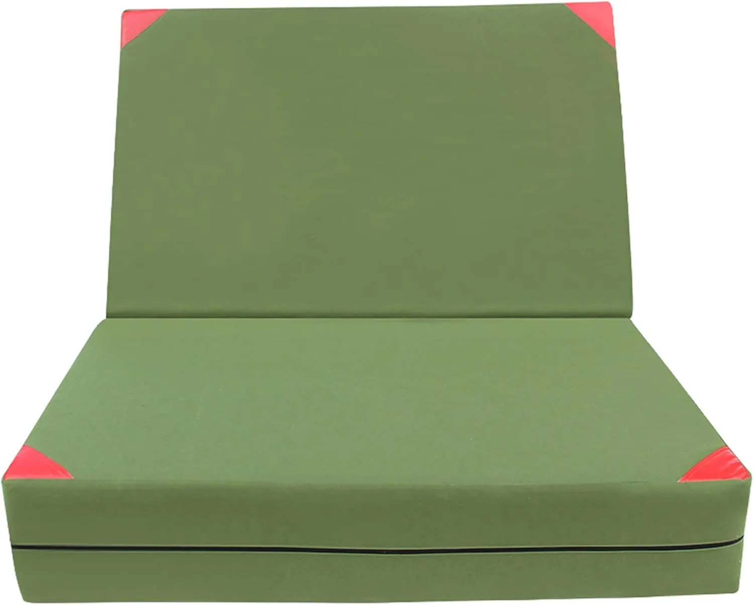Exercise Mat Canvas Folding Gymnastics Tumbling Mat, Used For Kindergarten Vaulting, Cool Running, Martial Arts Training Mat 150x100cm