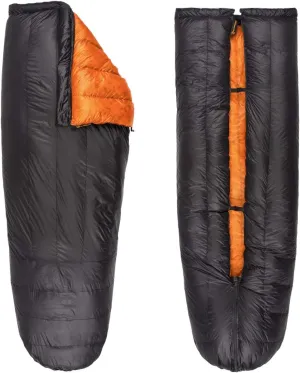 Featherstone Moondance 25 850 Fill Power Down Top Quilt Mummy Sleeping Bag Alternative for Ultralight Backpacking Camping and Thru-Hiking…